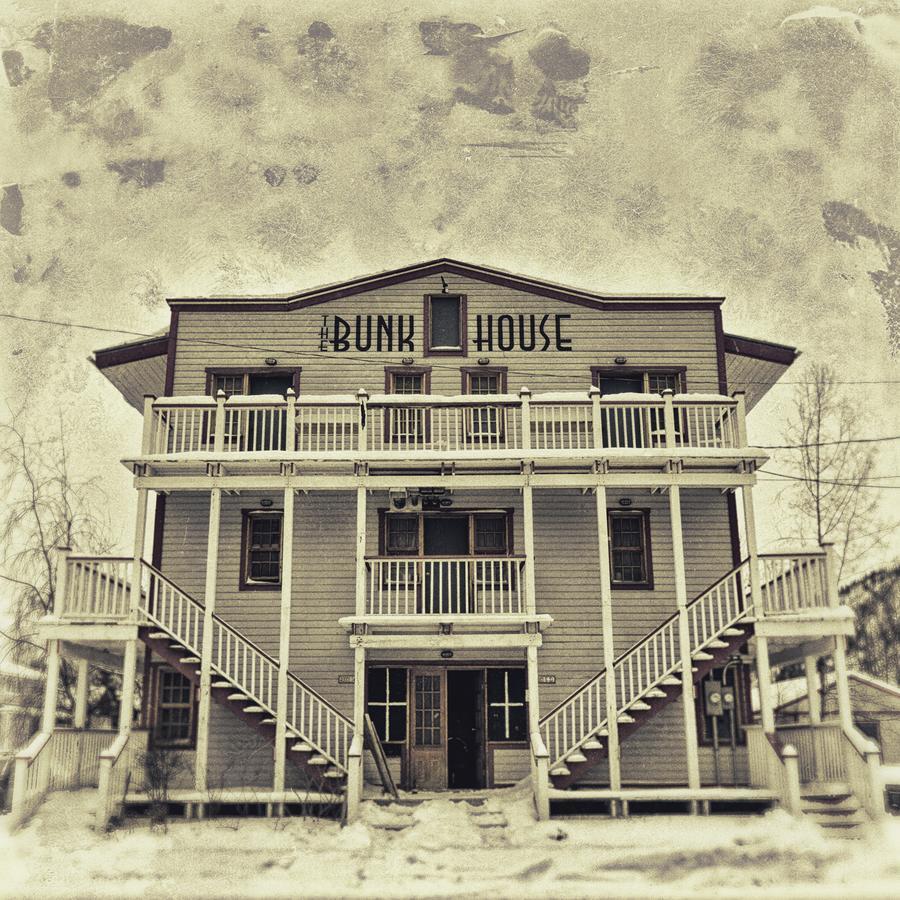 The Bunkhouse Hotel Dawson City Exterior photo
