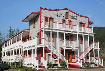 The Bunkhouse Hotel Dawson City Exterior photo